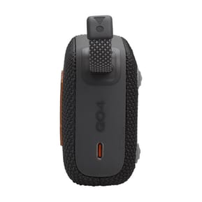 Enceinte portable Bluetooth JBL GO 4 Noir — image 3