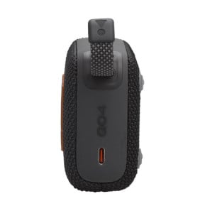 Enceinte portable Bluetooth JBL GO 4 Noir