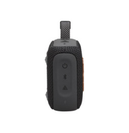 Enceinte portable Bluetooth JBL GO 4 Noir