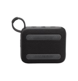 Enceinte portable Bluetooth JBL GO 4 Noir