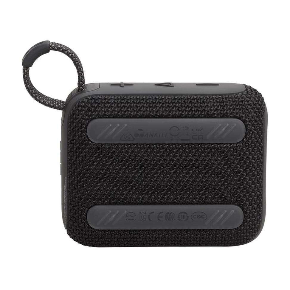Enceinte portable Bluetooth JBL GO 4 Noir — image 5