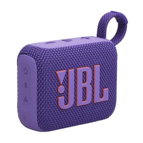 Enceinte Bluetooth portable JBL GO 4 Violet