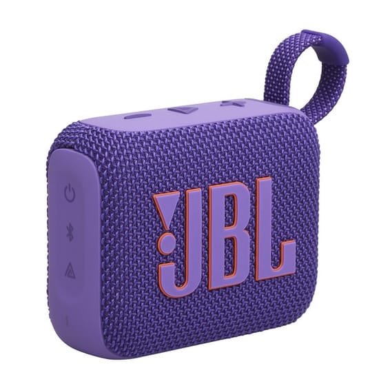 Enceinte Bluetooth portable JBL GO 4 Violet