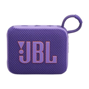 Enceinte Bluetooth portable JBL GO 4 Violet — image 2