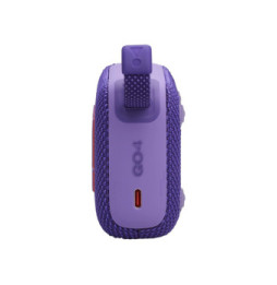 Enceinte Bluetooth portable JBL GO 4 Violet