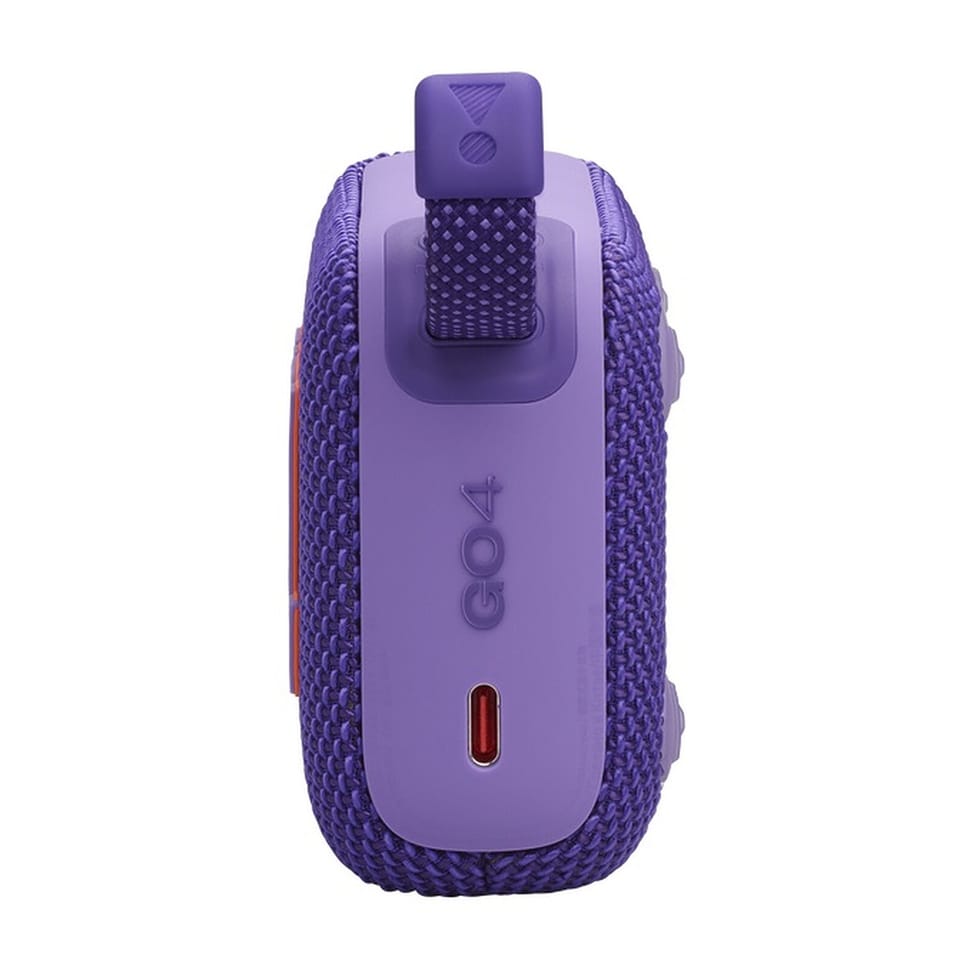 Enceinte Bluetooth portable JBL GO 4 Violet — image 3