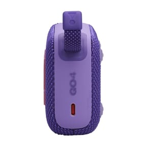 Enceinte Bluetooth portable JBL GO 4 Violet — image 3