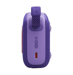 Enceinte Bluetooth portable JBL GO 4 Violet