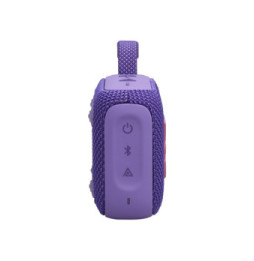 Enceinte Bluetooth portable JBL GO 4 Violet
