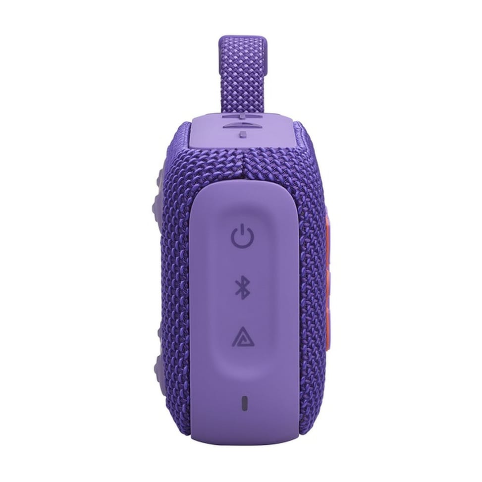 Enceinte Bluetooth portable JBL GO 4 Violet — image 4