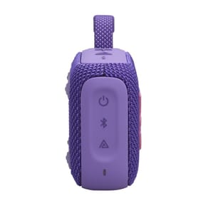 Enceinte Bluetooth portable JBL GO 4 Violet — image 4