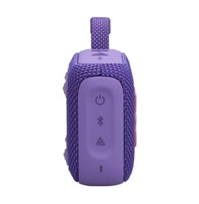 Enceinte Bluetooth portable JBL GO 4 Violet