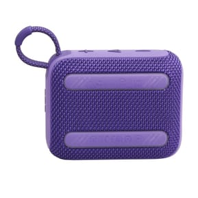 Enceinte Bluetooth portable JBL GO 4 Violet — image 5