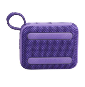 Enceinte Bluetooth portable JBL GO 4 Violet