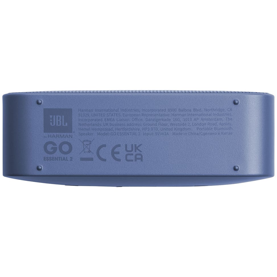 JBL GO Essential 2 Bleu — image 5