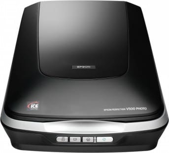 Scanner Epson Perfection V500 Photo (B11B189032)