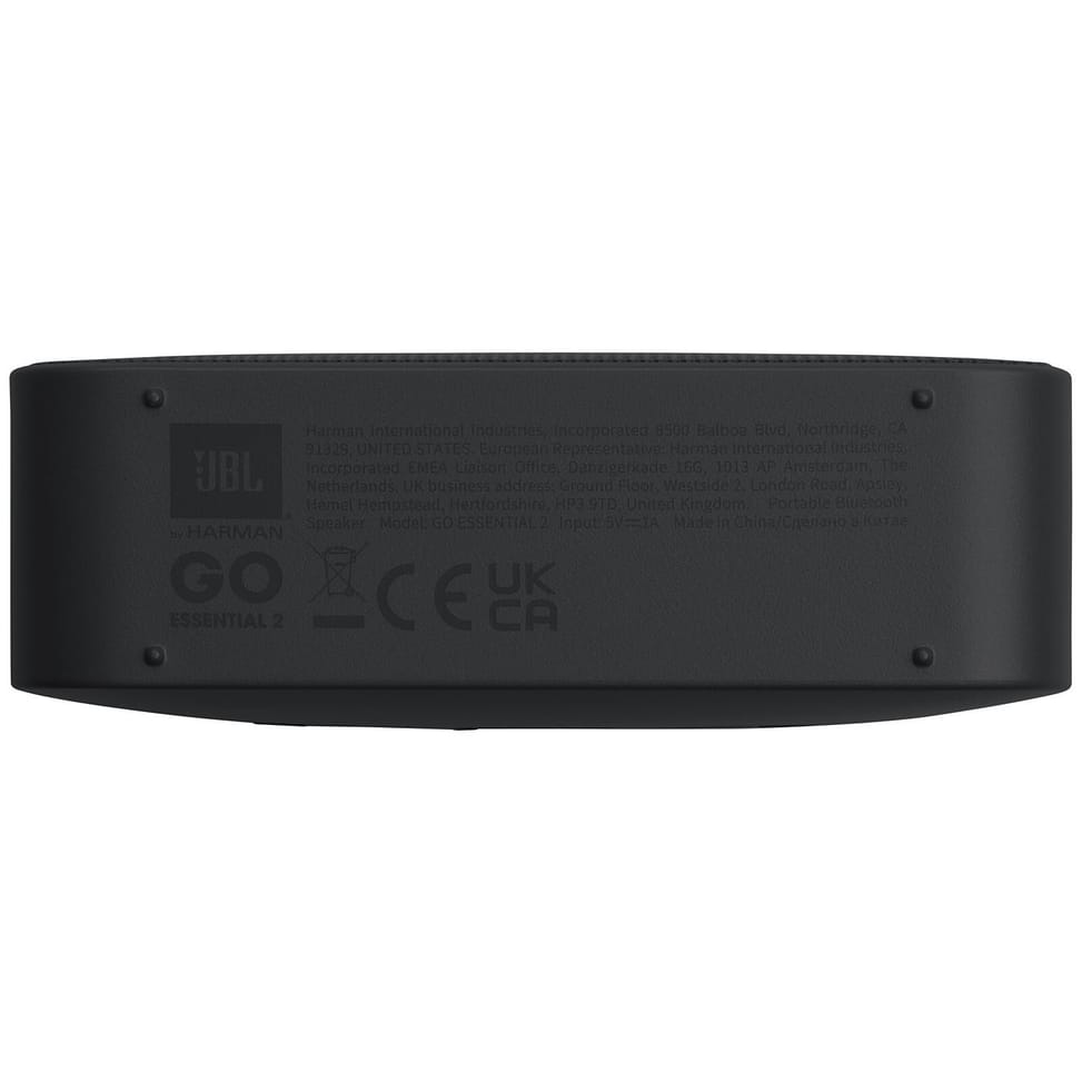 JBL GO Essential 2 Noir — image 5