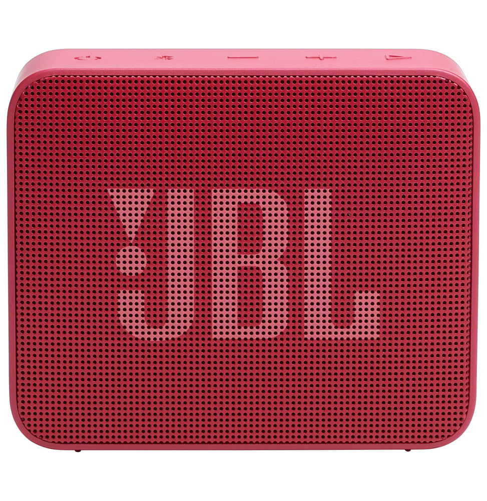 JBL GO Essential 2 Rouge
