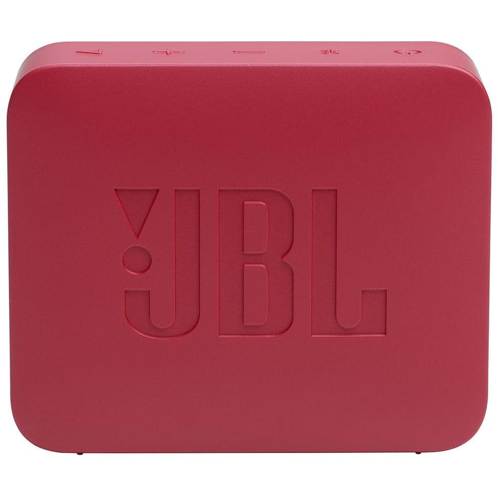 Enceinte Bluetooth portable JBL GO Essential 2 Rouge — image 2