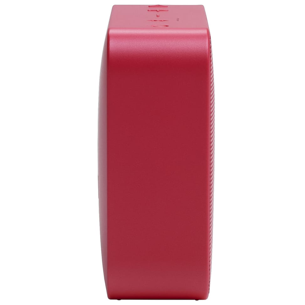 مكبر صوت Bluetooth محمول JBL GO Essential 2 أحمر — صورة 3