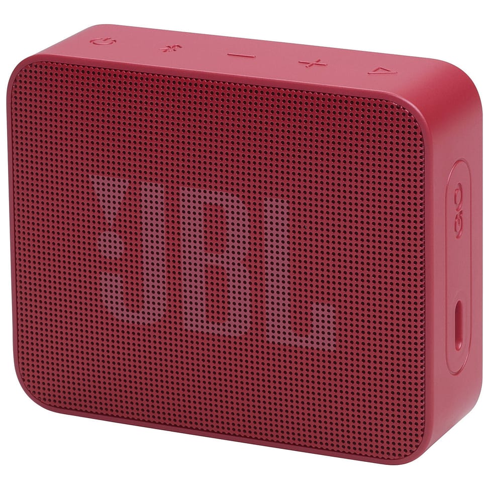 Enceinte Bluetooth portable JBL GO Essential 2 Rouge — image 4