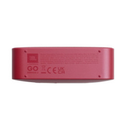 JBL GO Essential 2 Rouge