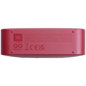 Enceinte Bluetooth portable JBL GO Essential 2 Rouge — image 5