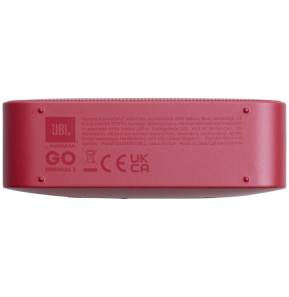 JBL GO Essential 2 Rouge