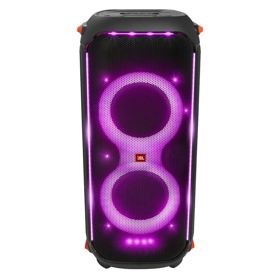 JBL PartyBox 710 + Gemini GMU-M100 Noir — image 2