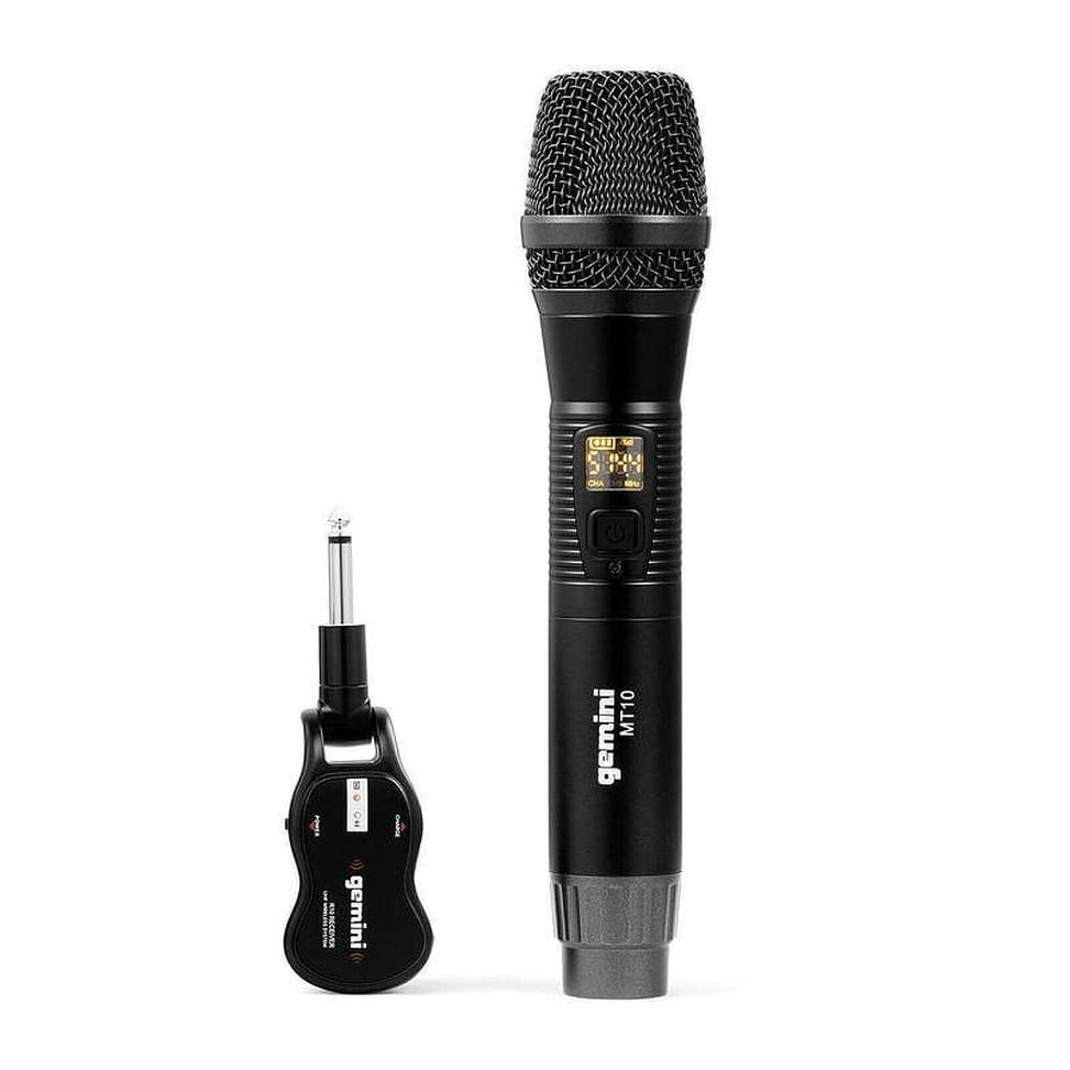 JBL PartyBox 710 + Gemini GMU-M100 Noir — image 5