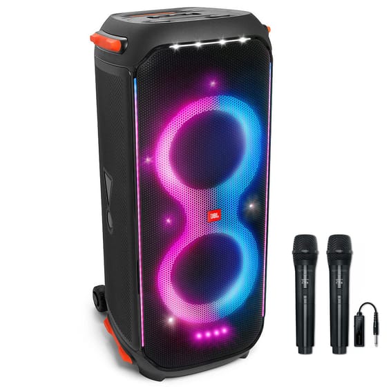 JBL PartyBox 710 + Muse MC-50 WI Noir