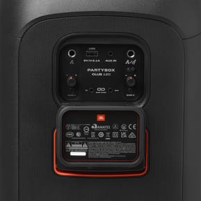 Enceinte portable Bluetooth JBL PartyBox Club 120 — image 5