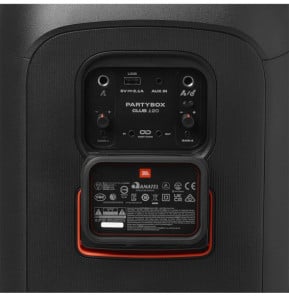 JBL PartyBox Club 120