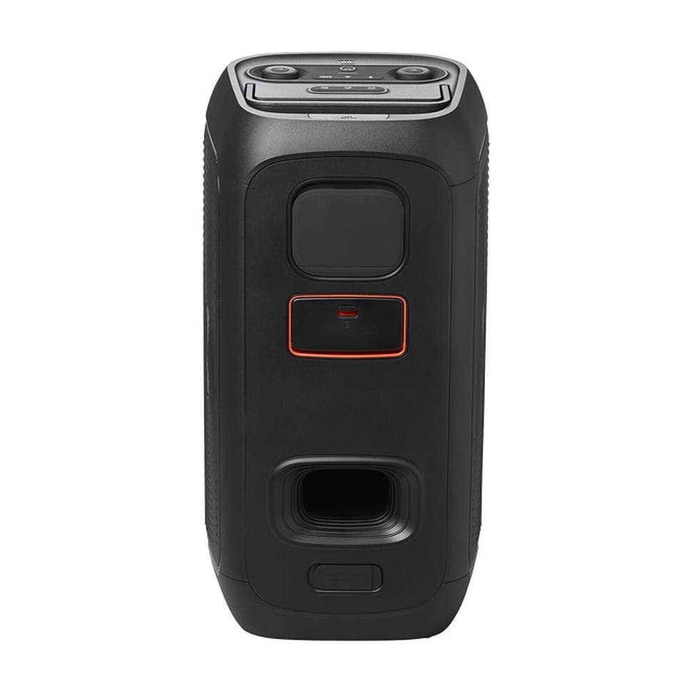 JBL PartyBox Club 120 + Muse MC-30 WI Noir — image 3