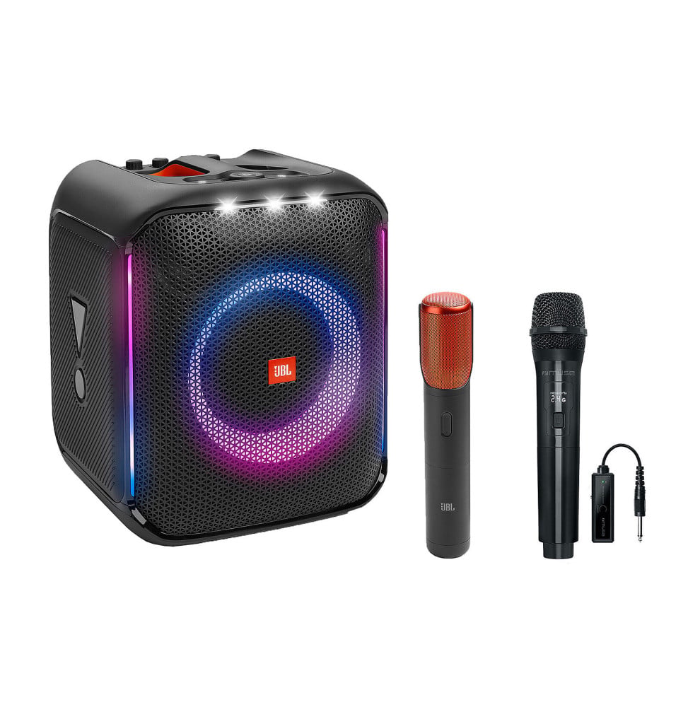 JBL PartyBox Encore + Muse MC-30 WI Noir