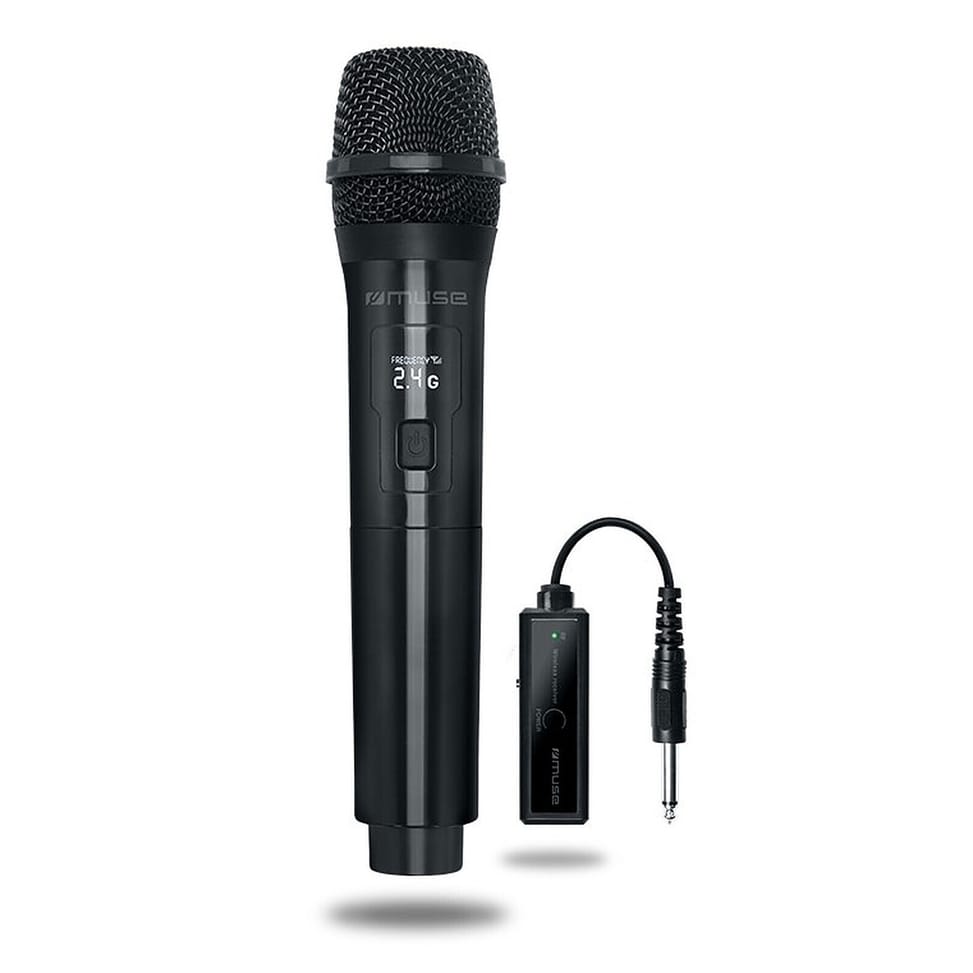 JBL PartyBox Encore + Muse MC-30 WI Noir — image 4