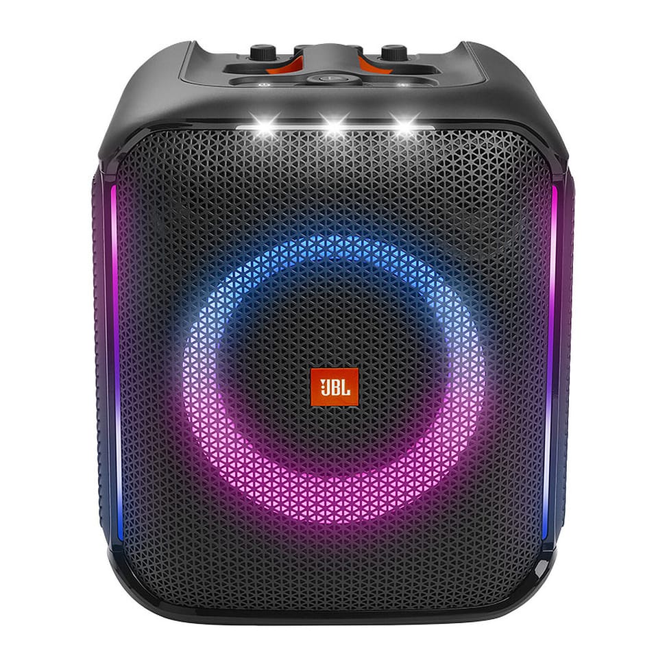 JBL PartyBox Encore + Muse MC-50 WI Noir — image 2