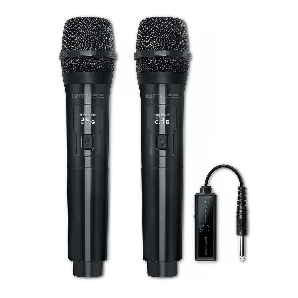 JBL PartyBox Encore + Muse MC-50 WI Noir — image 4
