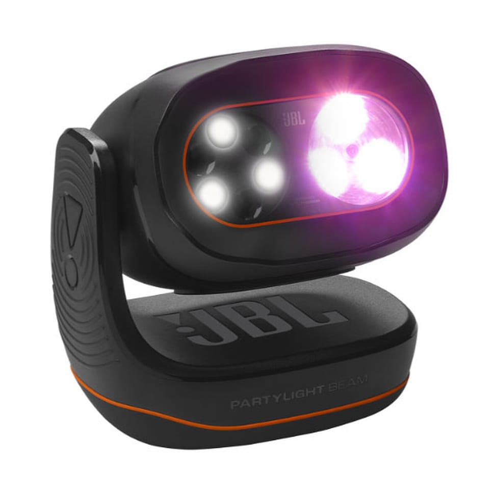 JBL PartyLight Beam — image 1