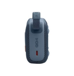 Enceinte portable Bluetooth JBL GO 4 Bleu