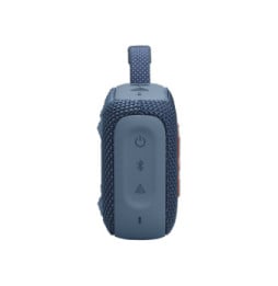Enceinte portable Bluetooth JBL GO 4 Bleu