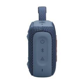 Enceinte portable Bluetooth JBL GO 4 Bleu — image 4