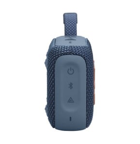 Enceinte portable Bluetooth JBL GO 4 Bleu