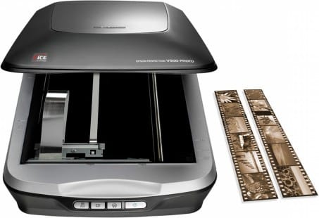 Scanner Epson Perfection V500 Photo (B11B189032) — image 3