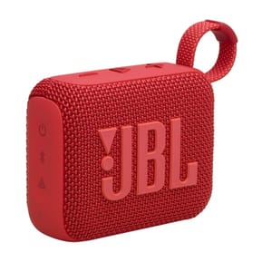 Enceinte portable Bluetooth JBL GO 4 Rouge