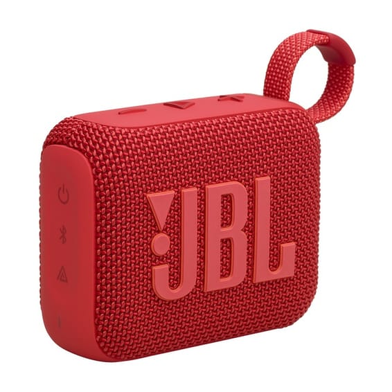 Enceinte portable Bluetooth JBL GO 4 Rouge