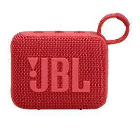 Enceinte portable Bluetooth JBL GO 4 Rouge — image 2