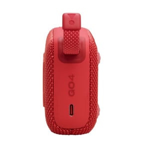 Enceinte portable Bluetooth JBL GO 4 Rouge