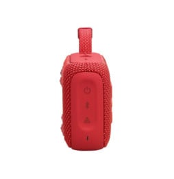 Enceinte portable Bluetooth JBL GO 4 Rouge