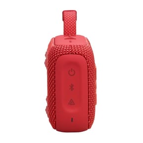 Enceinte portable Bluetooth JBL GO 4 Rouge — image 4